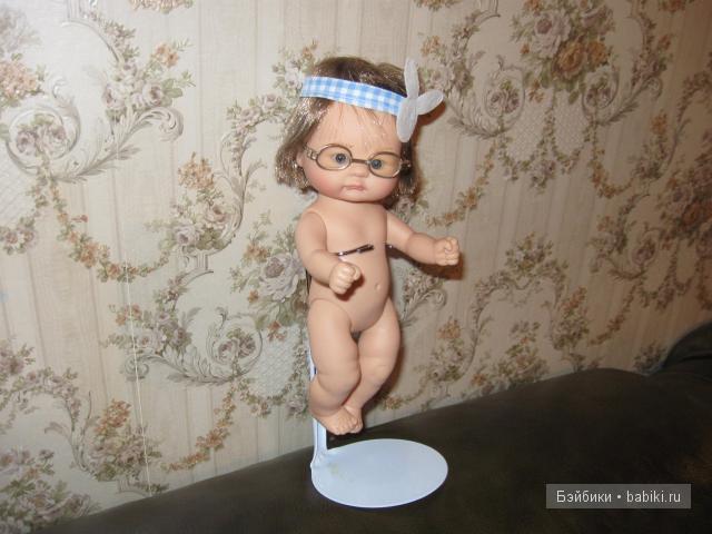 Все начиналось...так — Куклы Nines d'Onil (Нинес): Миа (Mia)