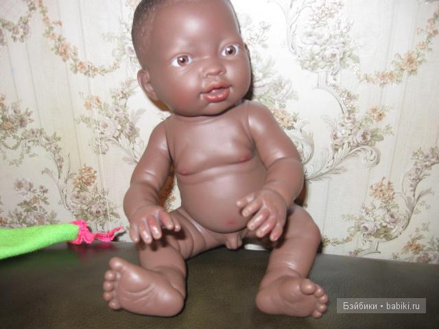 Все начиналось...так — Куклы Nines d'Onil (Нинес): Миа (Mia)