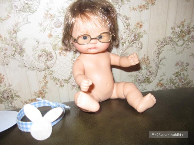 Все начиналось...так — Куклы Nines d'Onil (Нинес): Миа (Mia)