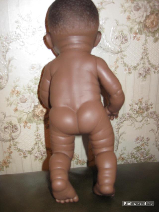 Все начиналось...так — Куклы Nines d'Onil (Нинес): Миа (Mia)