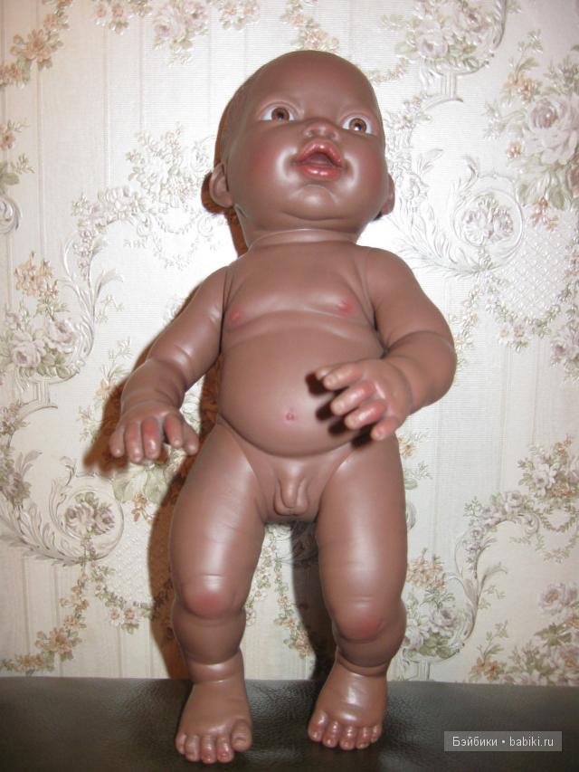 Все начиналось...так — Куклы Nines d'Onil (Нинес): Миа (Mia)