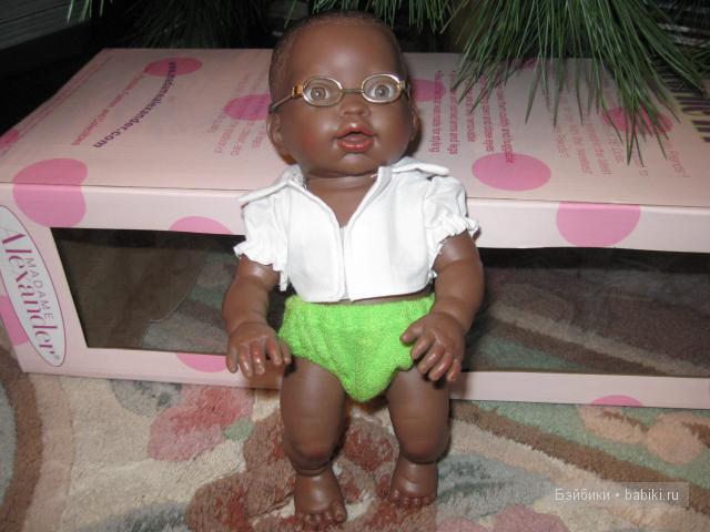 Все начиналось...так — Куклы Nines d'Onil (Нинес): Миа (Mia)