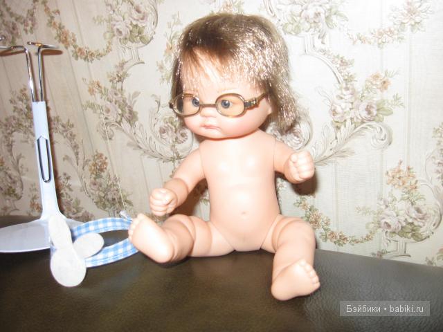 Все начиналось...так — Куклы Nines d'Onil (Нинес): Миа (Mia)