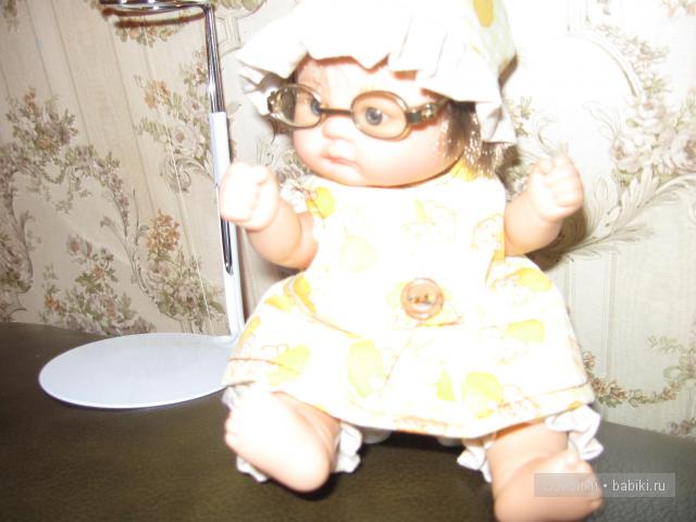 Все начиналось...так — Куклы Nines d'Onil (Нинес): Миа (Mia)