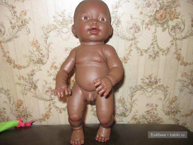 Все начиналось...так — Куклы Nines d'Onil (Нинес): Миа (Mia)