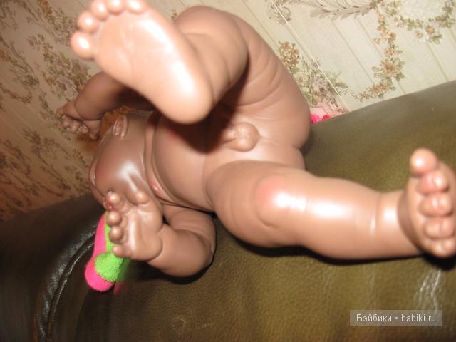 Все начиналось...так — Куклы Nines d'Onil (Нинес): Миа (Mia)