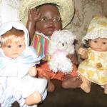 Все начиналось...так..