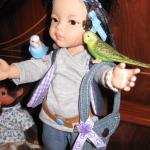 Паолочки - модницы