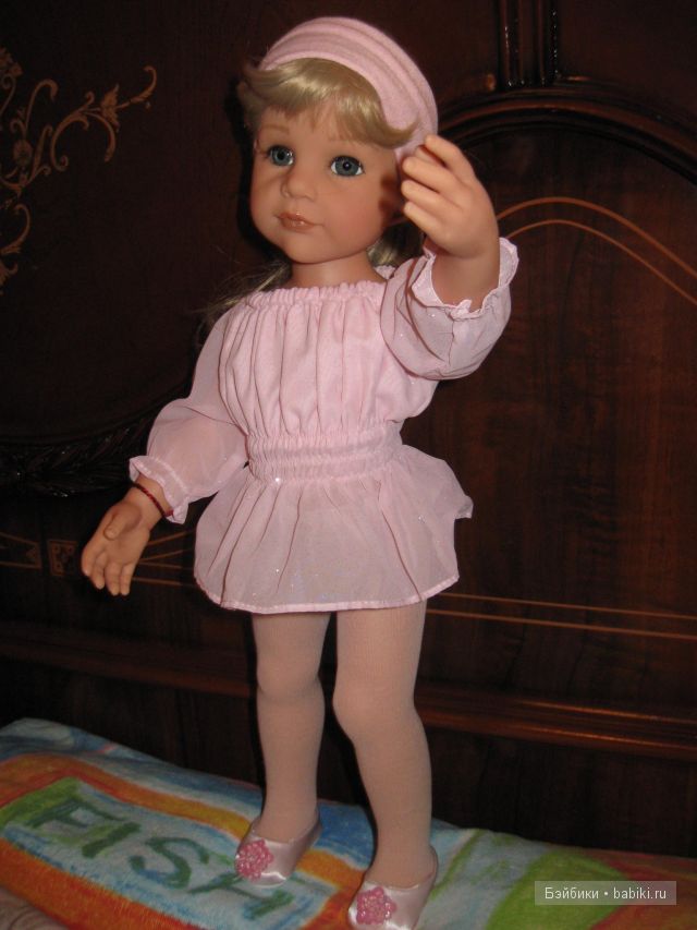 Знакомство с балеринами — Домашние коллекции кукол: фото собраний (фото 9)