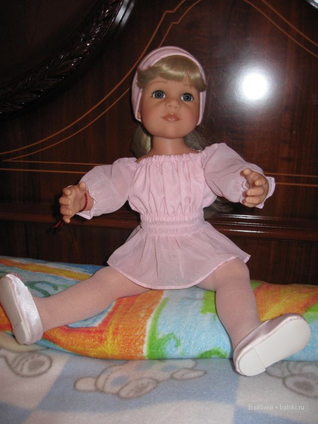 Знакомство с балеринами — Домашние коллекции кукол: фото собраний