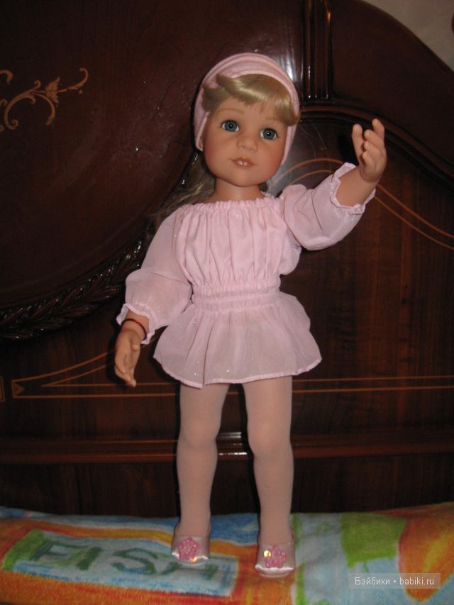 Знакомство с балеринами — Домашние коллекции кукол: фото собраний (фото 8)
