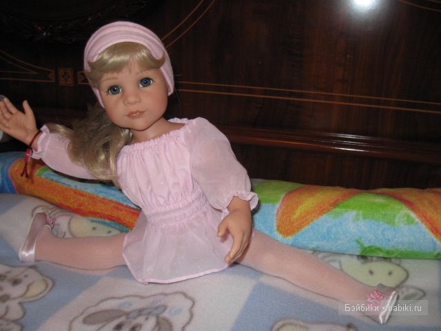 Знакомство с балеринами — Домашние коллекции кукол: фото собраний
