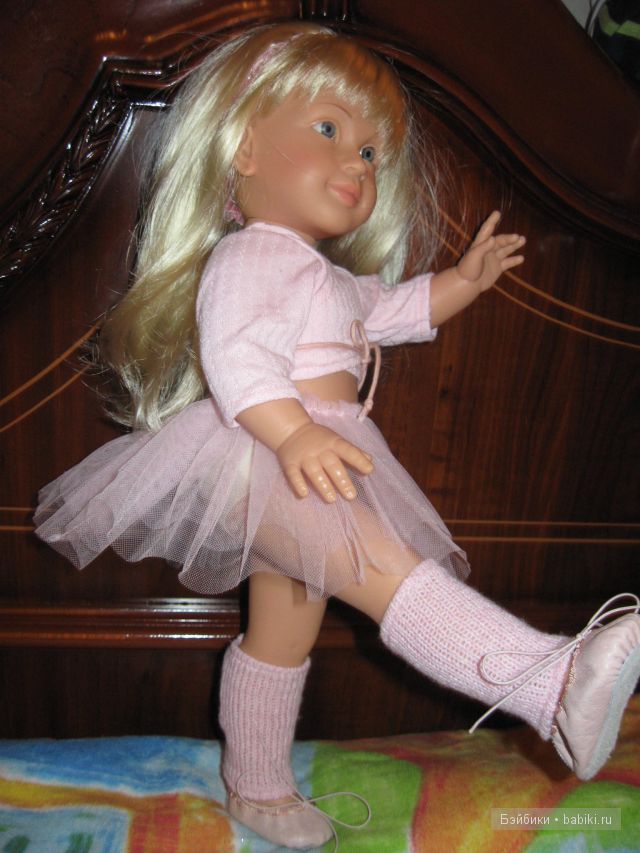 Знакомство с балеринами — Домашние коллекции кукол: фото собраний
