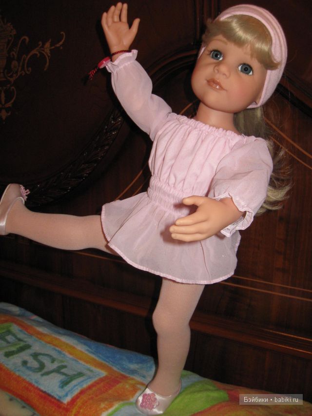 Знакомство с балеринами — Домашние коллекции кукол: фото собраний