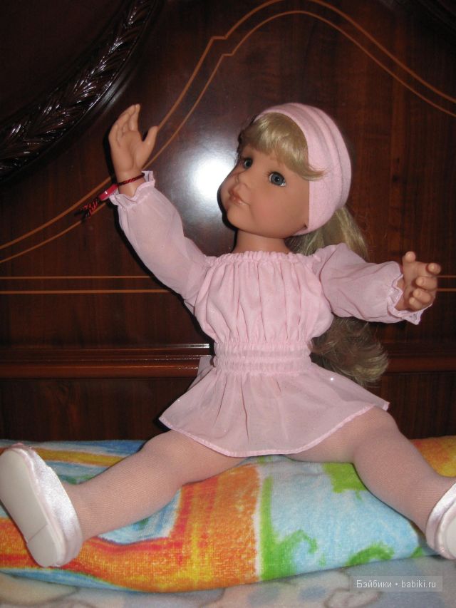 Знакомство с балеринами — Домашние коллекции кукол: фото собраний