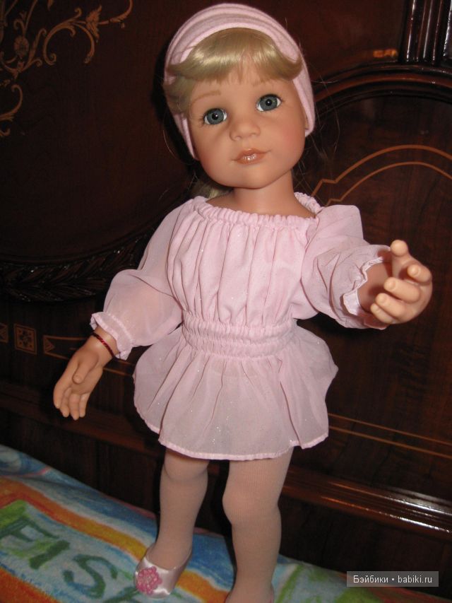 Знакомство с балеринами — Домашние коллекции кукол: фото собраний (фото 10)