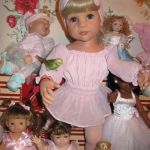 Знакомство с балеринами