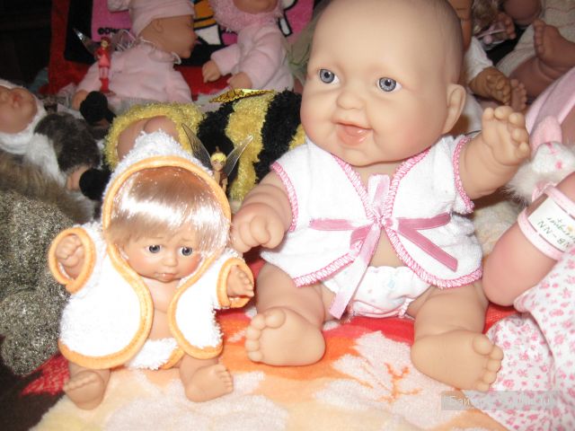 Сплюшки и карапузики