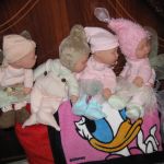 Новые соседи карапузиков