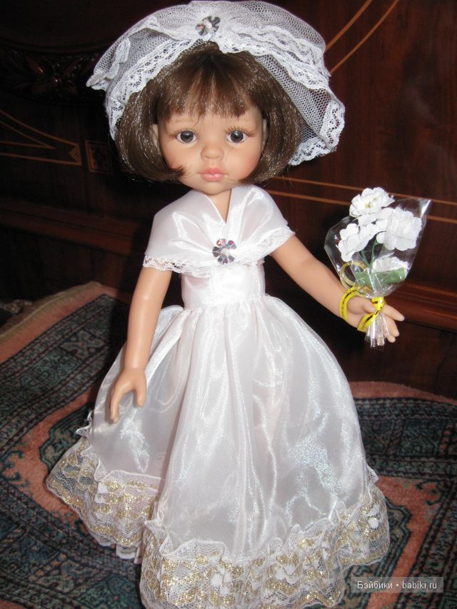 Невеста с грустинкой