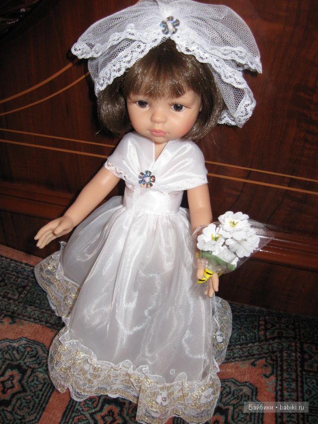 Невеста с грустинкой