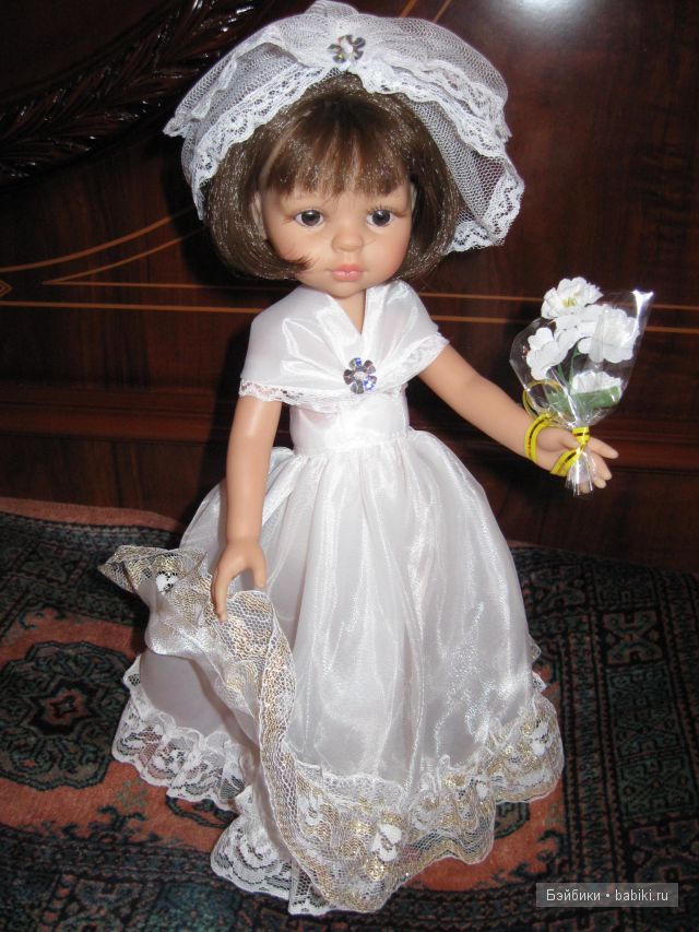 Невеста с грустинкой