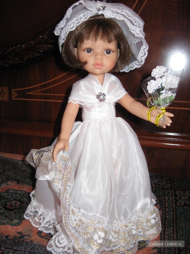 Невеста с грустинкой