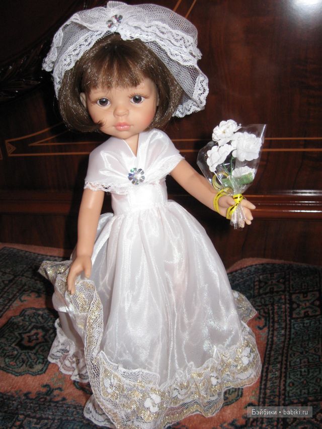 Невеста с грустинкой