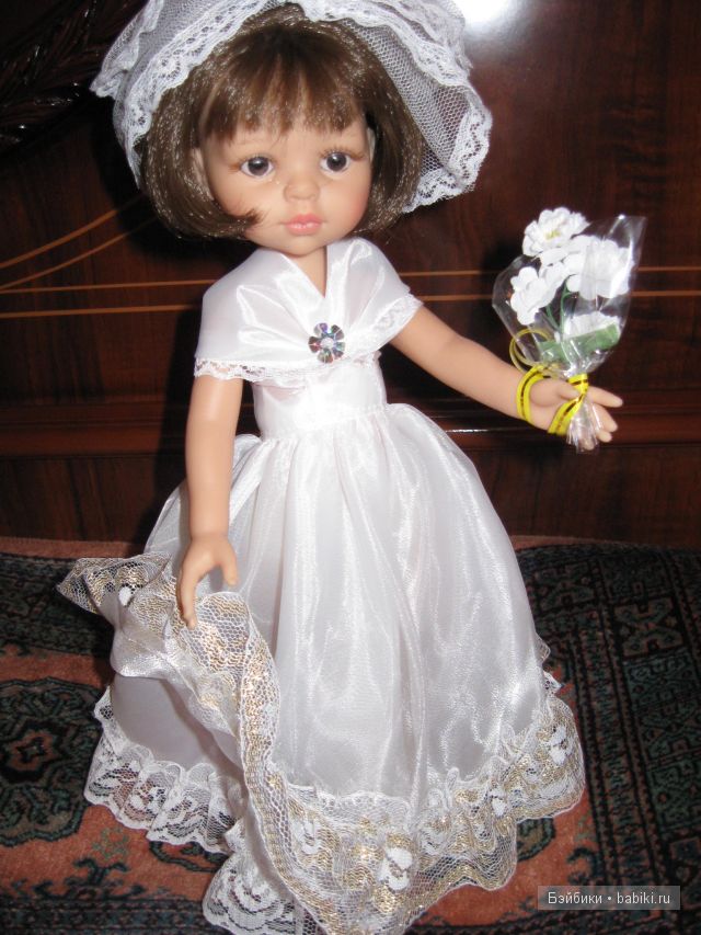 Невеста с грустинкой