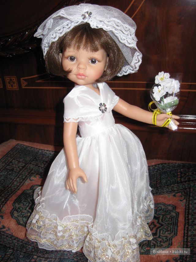 Невеста с грустинкой