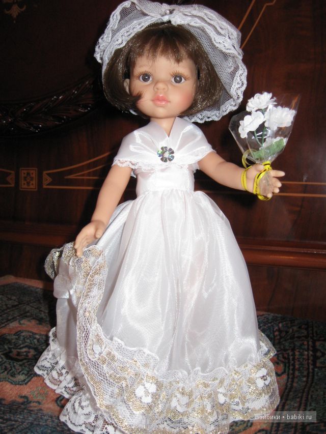 Невеста с грустинкой