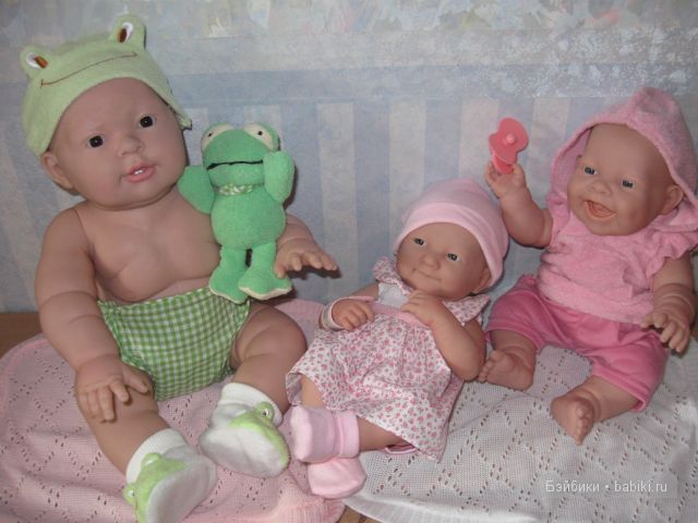 Пополнение в семействе беренджеров