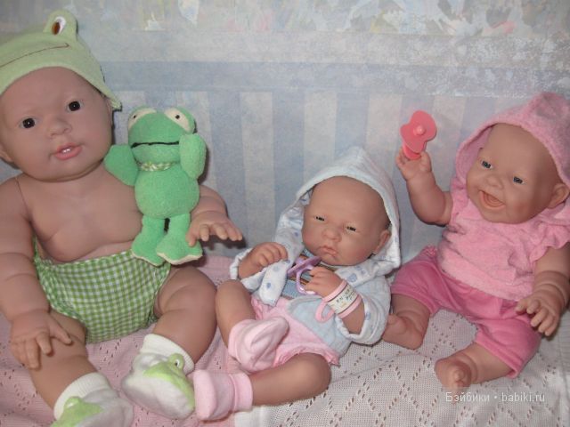 Пополнение в семействе беренджеров