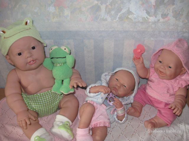 Пополнение в семействе беренджеров