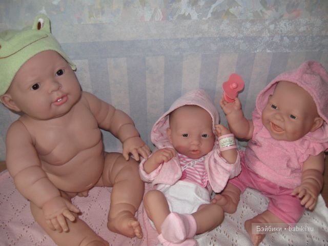 Пополнение в семействе беренджеров