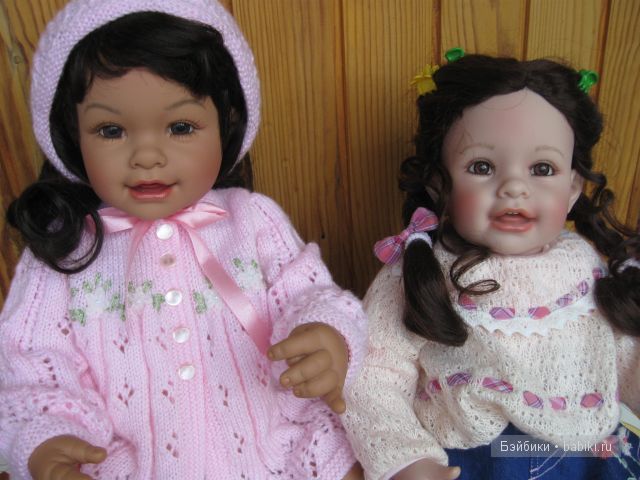 Адорочки в новых вязалочках
