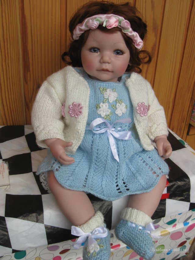 Адорочки в новых вязалочках