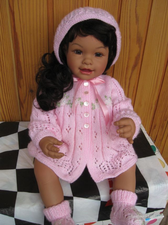 Адорочки в новых вязалочках