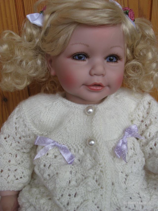 Адорочки в новых вязалочках