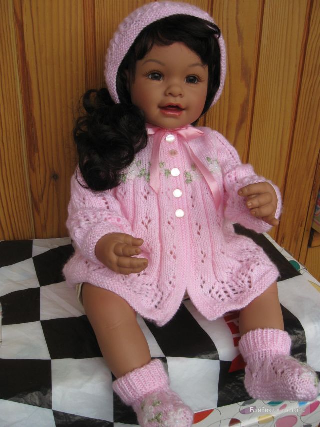 Адорочки в новых вязалочках