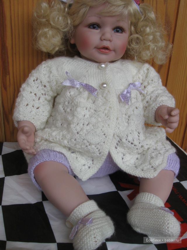 Адорочки в новых вязалочках