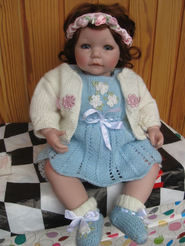 Адорочки в новых вязалочках