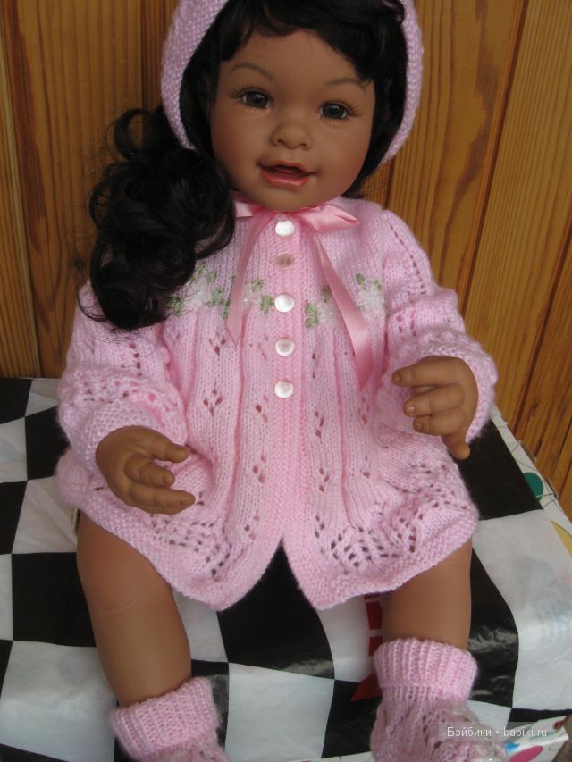 Адорочки в новых вязалочках