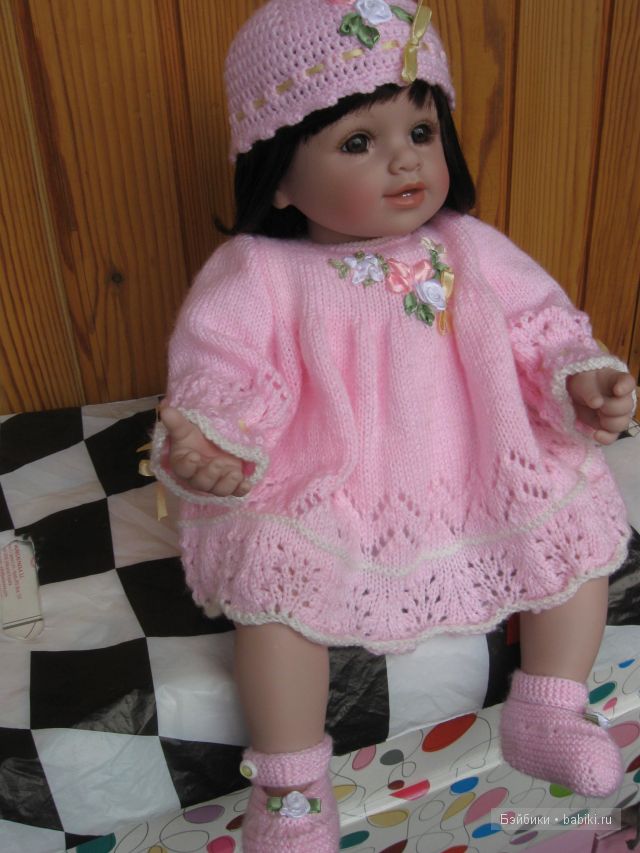 Адорочки в новых вязалочках