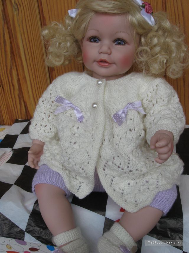 Адорочки в новых вязалочках