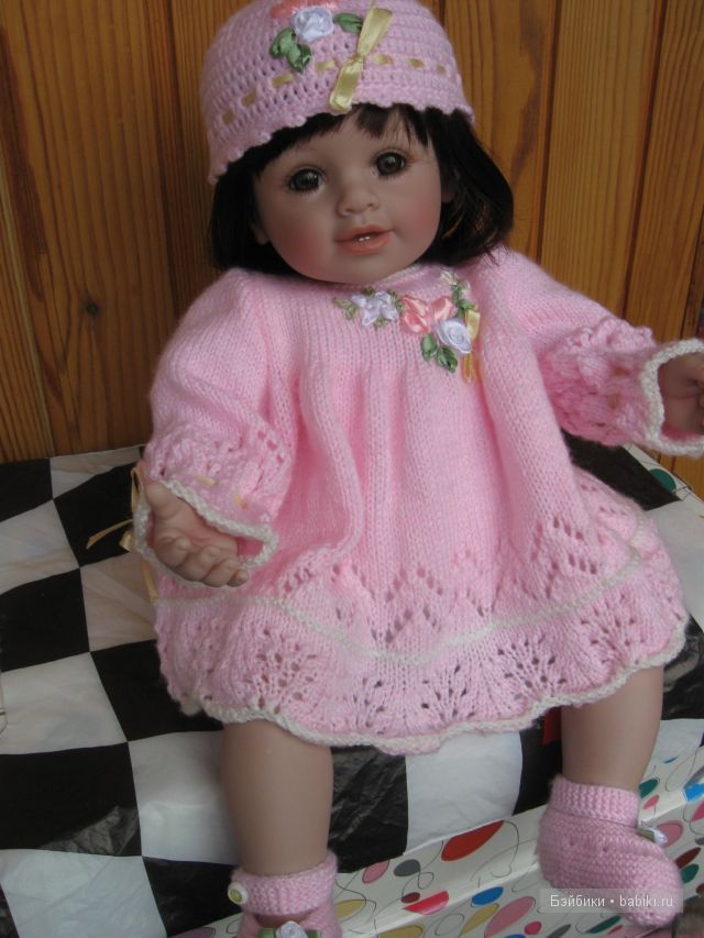 Адорочки в новых вязалочках