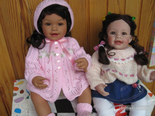 Адорочки в новых вязалочках