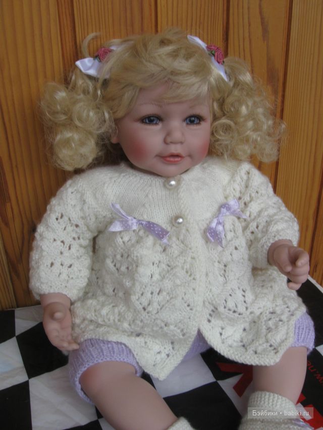 Адорочки в новых вязалочках