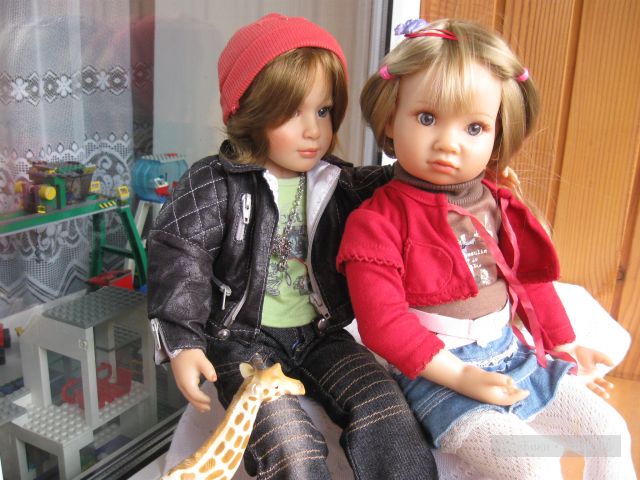 Кай и Герда