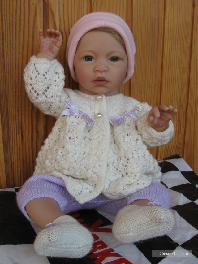 Настенька...